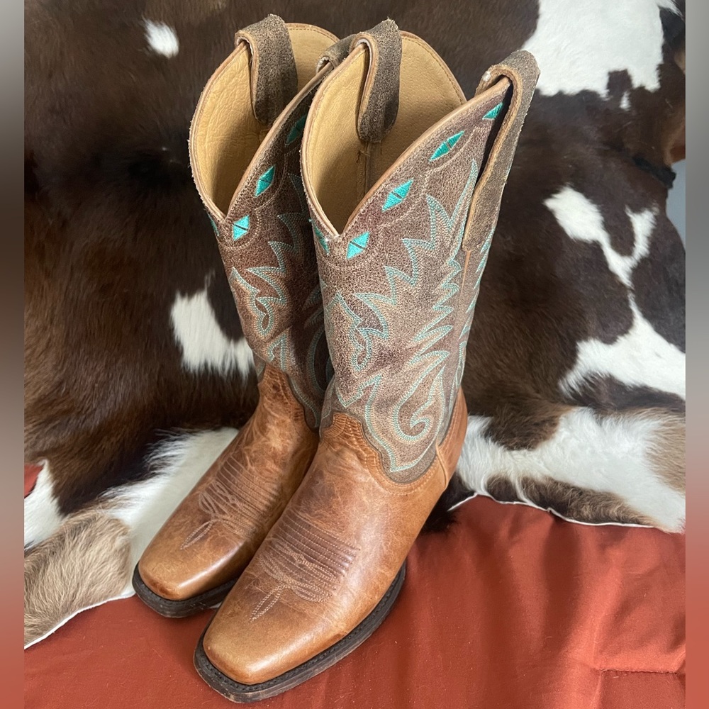 Idyllwind Women’s Buckwild Miranda Lambert Cowgirl boots